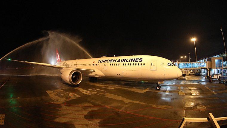 THY, Panama'ya direkt seferlere 30 Ekim'de başladı