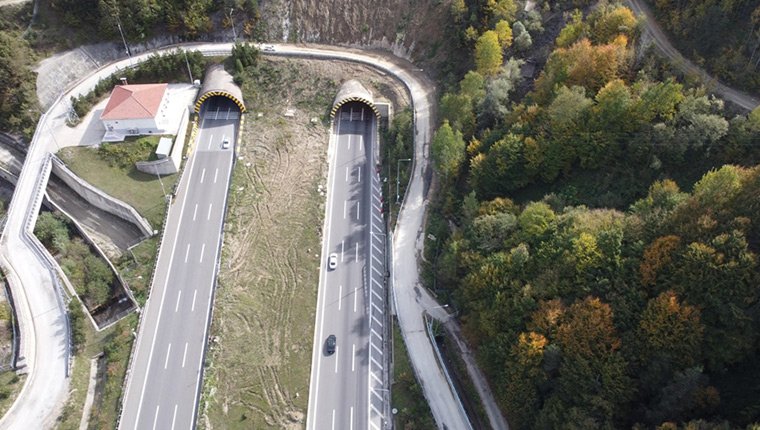 Bolu Dağı Tüneli'nde kaza ve yangın tatbikatı yapılacak