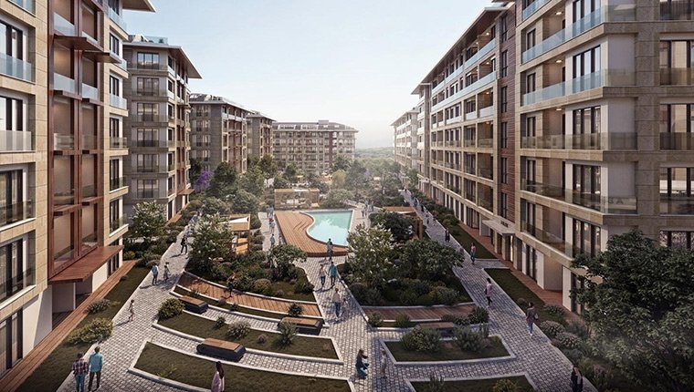 Alya Konakları Merkez Efendi Kentsel Dönüşüm Projesi’nin temeli atıldı