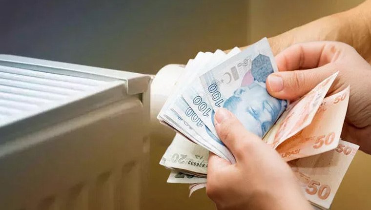 Doğal gaz yardımının ilk ödemesi bu hafta içinde yapılacak!