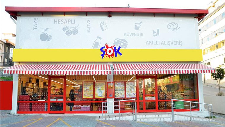 ŞOK Marketler'in mağaza sayısı 10 bini aştı!