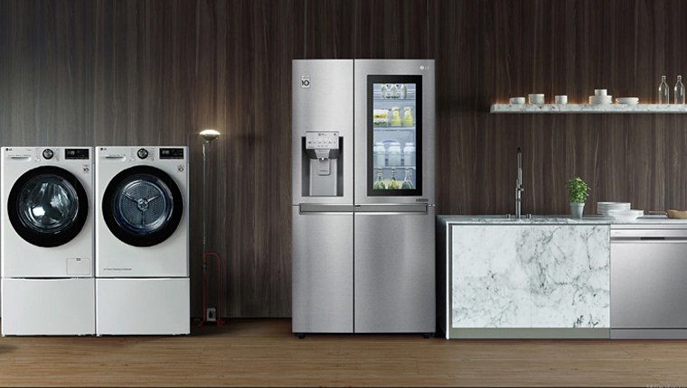 LG ürünleri, verimli enerji ve sürdürülebilir gelecek sunuyor