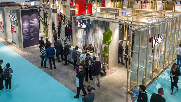 Kaleseramik, UNICERA 2022'de "İyi Bak Dünyana" teması ile yer aldı