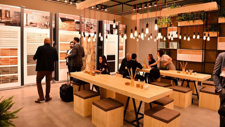 UNICERA Fuarı 100 binden fazla ziyaretçiyi ağırladı