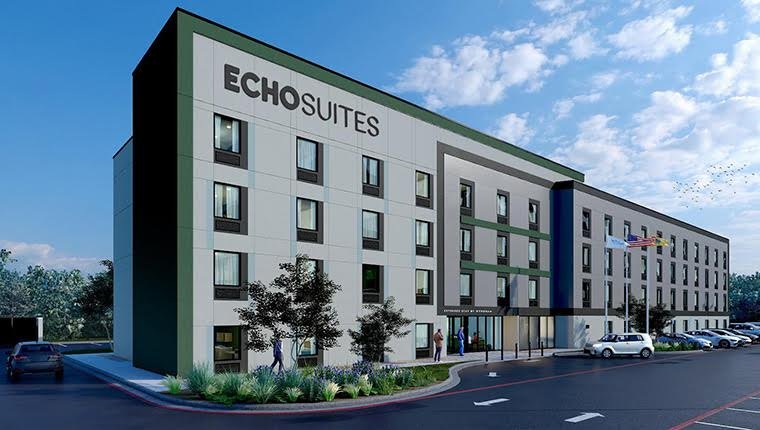 Wyndham'ın en yeni markası, ECHO Suites Extended Stay by Wyndham oldu