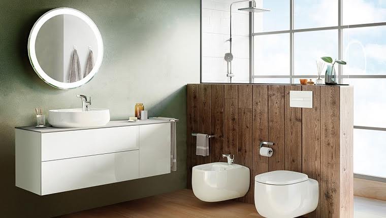 Roca banyo mobilyalarıyla stil, kalite ve işlevsellik sunuyor