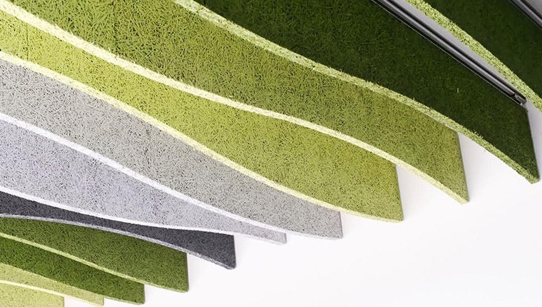 Knauf Heradesign® ile yaşam alanlarında akustik ve estetik bir arada!