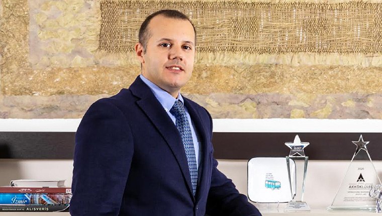 Akiş GYO’nun yeni Genel Müdürü Levent Çanakçılı oluyor