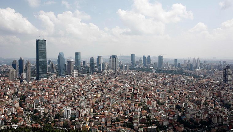 Markalı konutlarda stoklar yüzde 3.63 oranında eridi