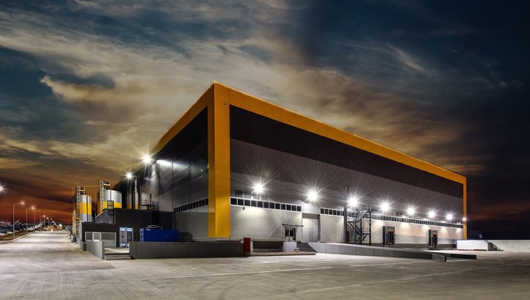 ODE Yalıtım'ın 200 milyon TL'ye kurduğu fabrikasında üretim başladı!