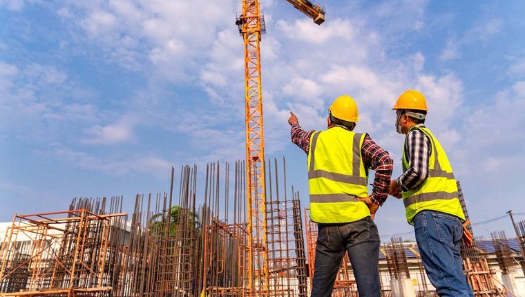 İnşaat sektörü güven endeksi yükseldi!