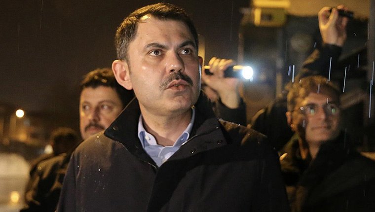 "Düzce'de acil yıkılacak 71 bina ve 134 bağımsız bölüm tespit edildi"