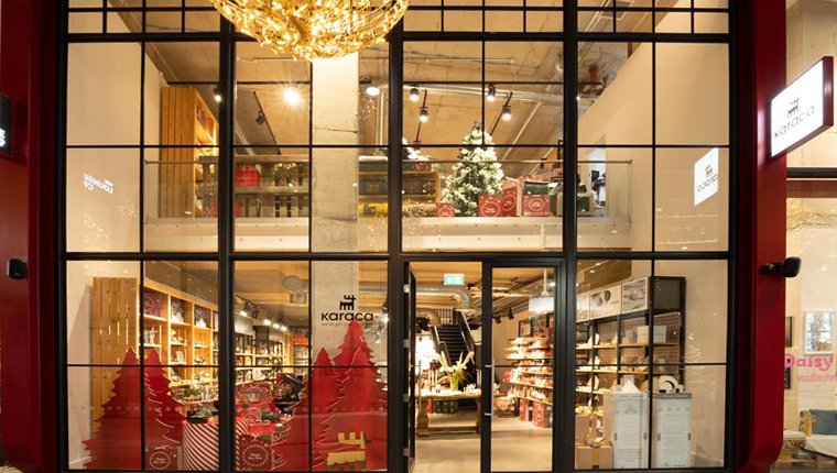 Karaca, İngiltere'deki ilk mağazasını Londra'da açtı!