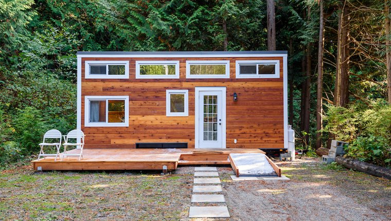 Sürdürülebilirlik tiny house’lar yaşam tarzına dönüşüyor