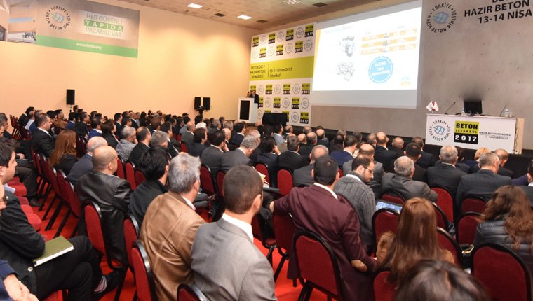 İnşaat sektörünün yapı taşları BETON 2023’te buluşacak