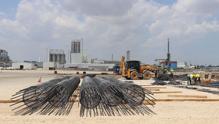 İnşaat sektörü güven endeksi kasımda yüzde 1,2 arttı