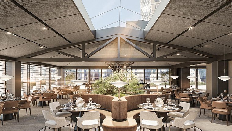 Ant Yapı, Amerika'daki 6'ıncı projesine başladı