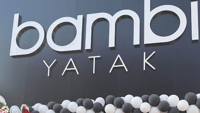 Bambi Yatak, 682 mağaza sayısına ulaştı!