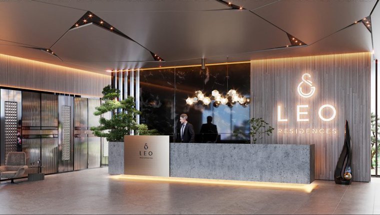 Galatasaray Leo Residence satışa çıktı!