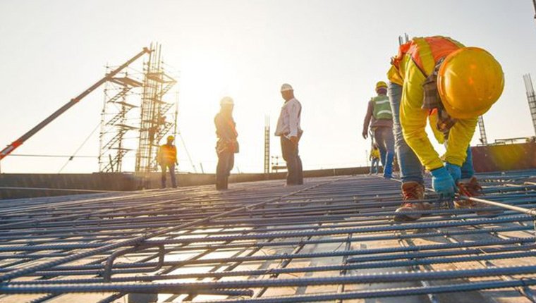 İnşaat maliyet endeksi ekimde yıllık yüzde 117,07 arttı!