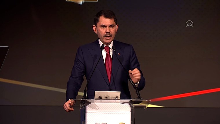 Bakan Kurum: "Yaklaşık sıfır enerjili binalar uygulamasını uygulamaya geçiriyoruz"
