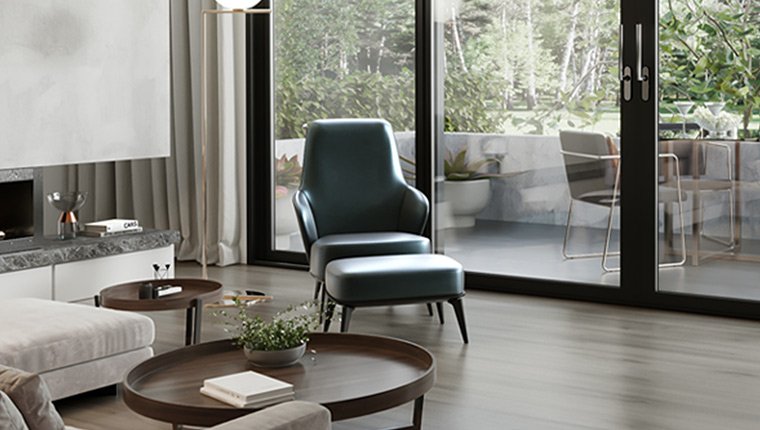 Kale Kapı Pencere Sistemleri ısı kayıplarının önüne geçiyor