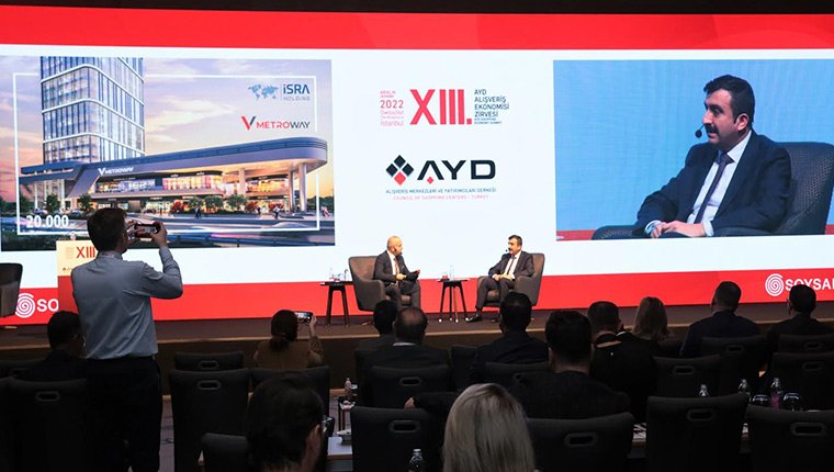 İSRA Holding, AYD'nin yeni oyuncusu oldu!