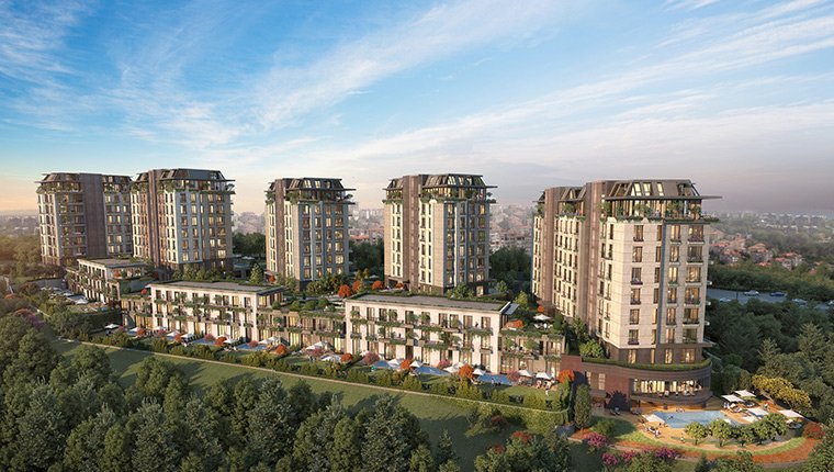 Kempinski Residences Balmumcu projesinde Yapı ve Yapı ile Astaş Holding buluştu!