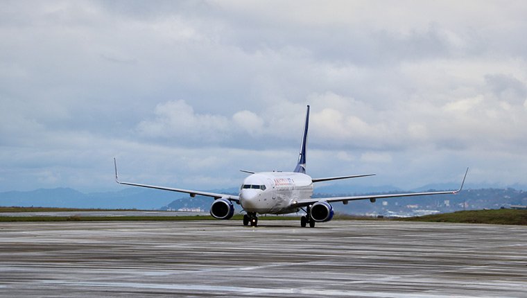 KKTC'den Trabzon'a direkt uçuşlar yeniden başladı