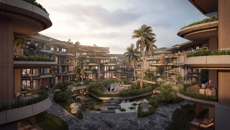 Nivak Florya projesinde LC Waikiki'nin sahibi Vahap Küçük imzası var!