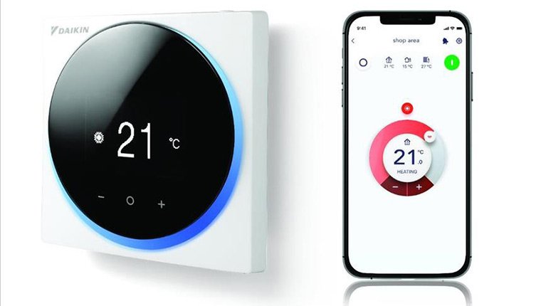 Daikin, R32 Soğutucu Akışkanlı VRV iç ünite üretimine başladı