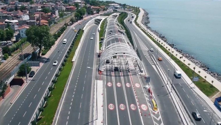Avrasya Tüneli 6 yıldır yakıttan ve zamandan tasarruf ettiriyor!