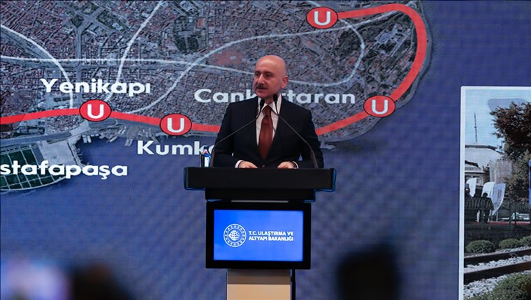 Demir yolu projelerinde yatırım miktarı 27 milyar dolara geldi!