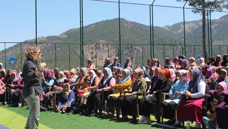 Akfen Holding, 'Tasarruf Evimizde, Gelecek Elimizde' projesini tamamladı