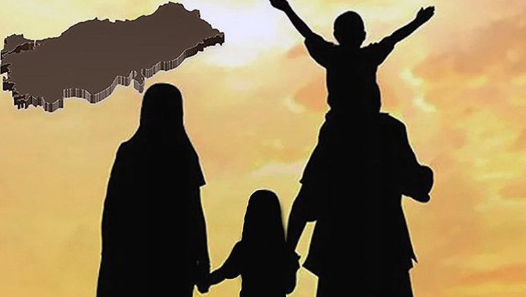 Hane halklarının yüzde 60,7'si kendisine ait konutta oturuyor