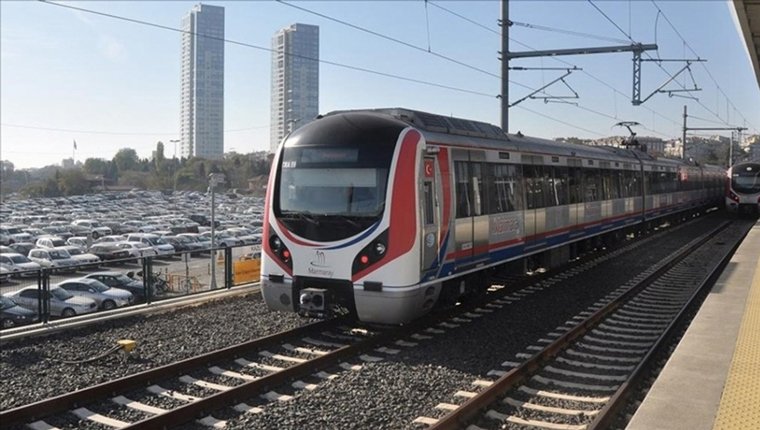 Başkentray, Marmaray ve İZBAN seferleri 1 Ocak'ta ücretsiz olacak