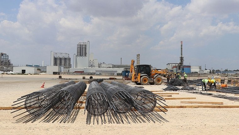 İnşaat sektöründe güven endeksi aralıkta yüzde 1,2 arttı