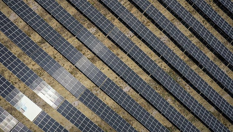 Türkiye, GES'te 2035'e kadar yüzde 500 artış hedefliyor