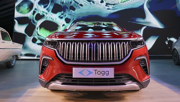 Togg, CES'te mobilite deneyimi yaşatacak!