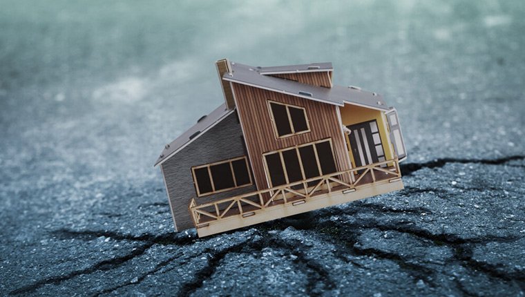 Bir evin depreme dayanıklı olup olmadığını gösteren 7 ipucu!