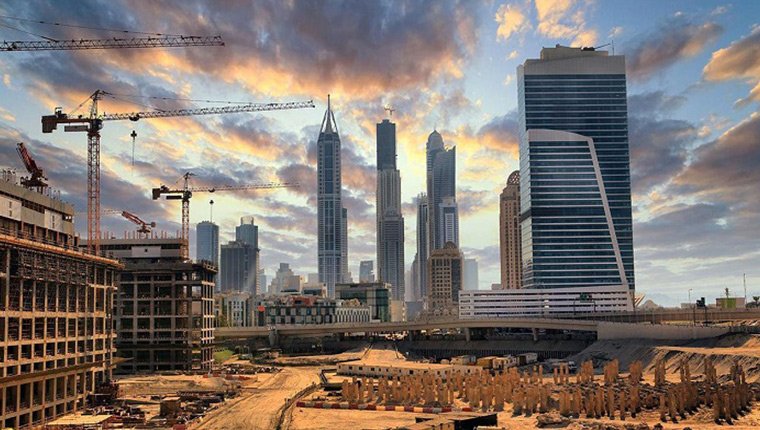 Türk müteahhitlerin gözü Irak ve Suudi Arabistan pazarlarında!