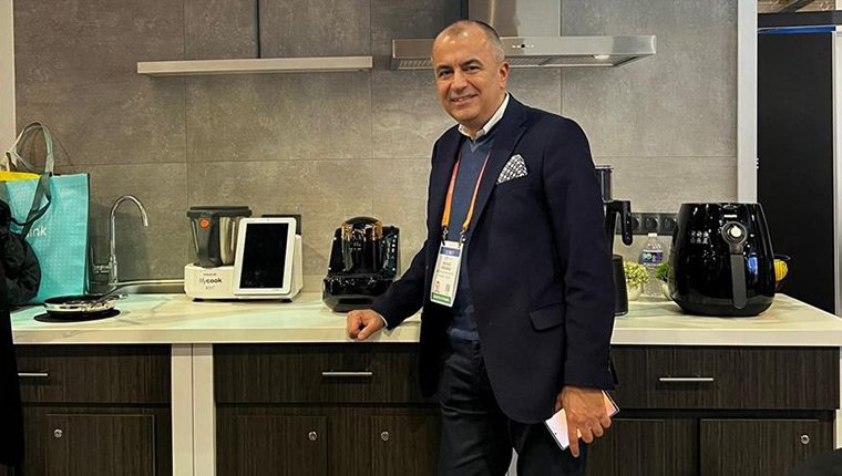 Kablosuz Arzum OKKA, CES 2023'te tüketiciler ile buluştu