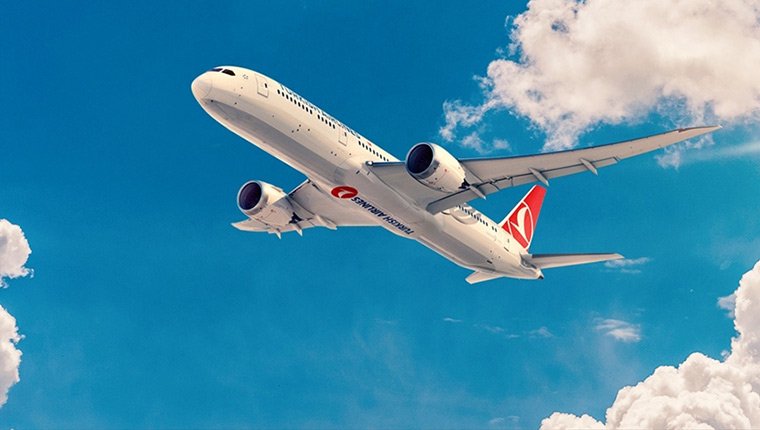 THY'den iç hat uçuşlarında 399 TL'ye bilet kampanyası!