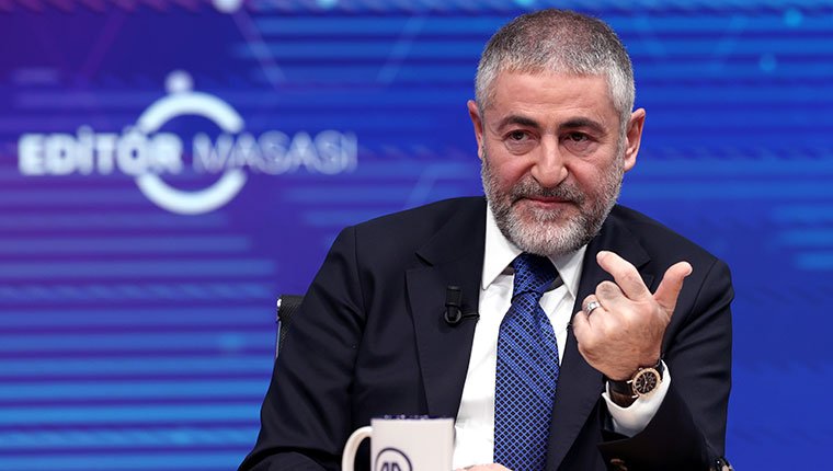 Bakan Nebati: "Bu bir konut kampanyası değil, gayrimenkul finans mimarisidir"