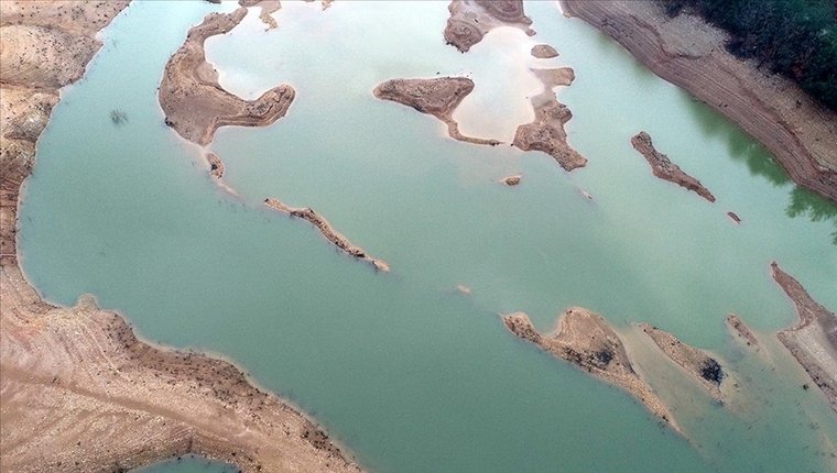 Marmara Bölgesi son yılların en kurak dönemini geçiriyor!