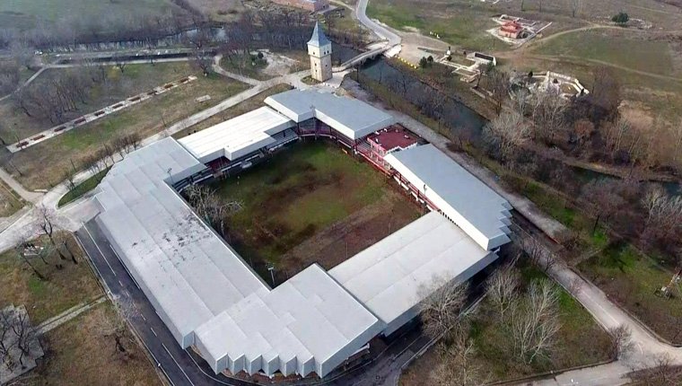 Edirne Sarayiçi Kırkpınar Er Meydanı taşınıyor mu?