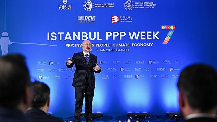 Bakan Karaismailoğlu "Altyapı projelerinden 28 milyar dolar tasarruf sağlıyoruz"