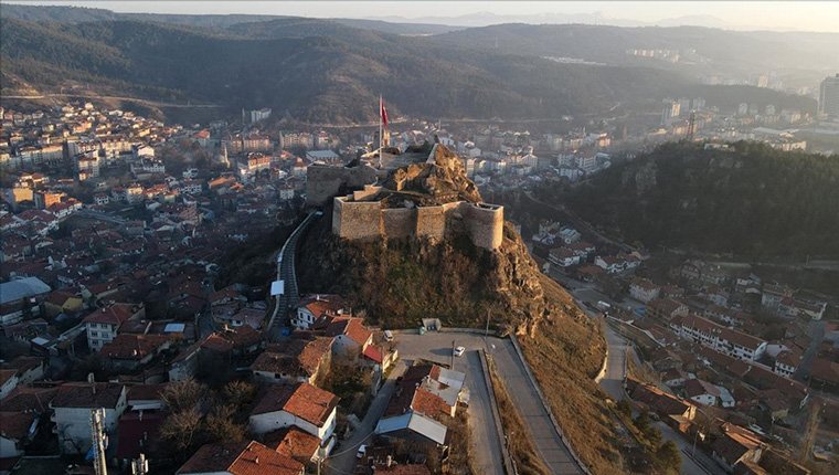 Kastamonu'da hedef 750 bin turist!