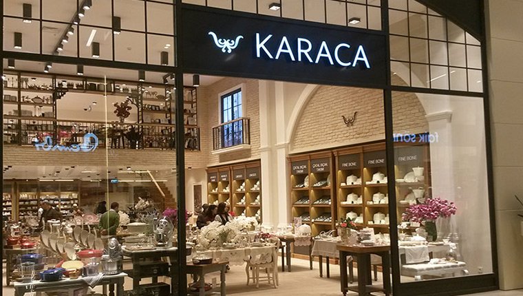 Karaca, iF Desing Student Award sponsorlarından oldu