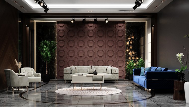 Alpino Mobilya, İstanbul Furniture Fair'de!